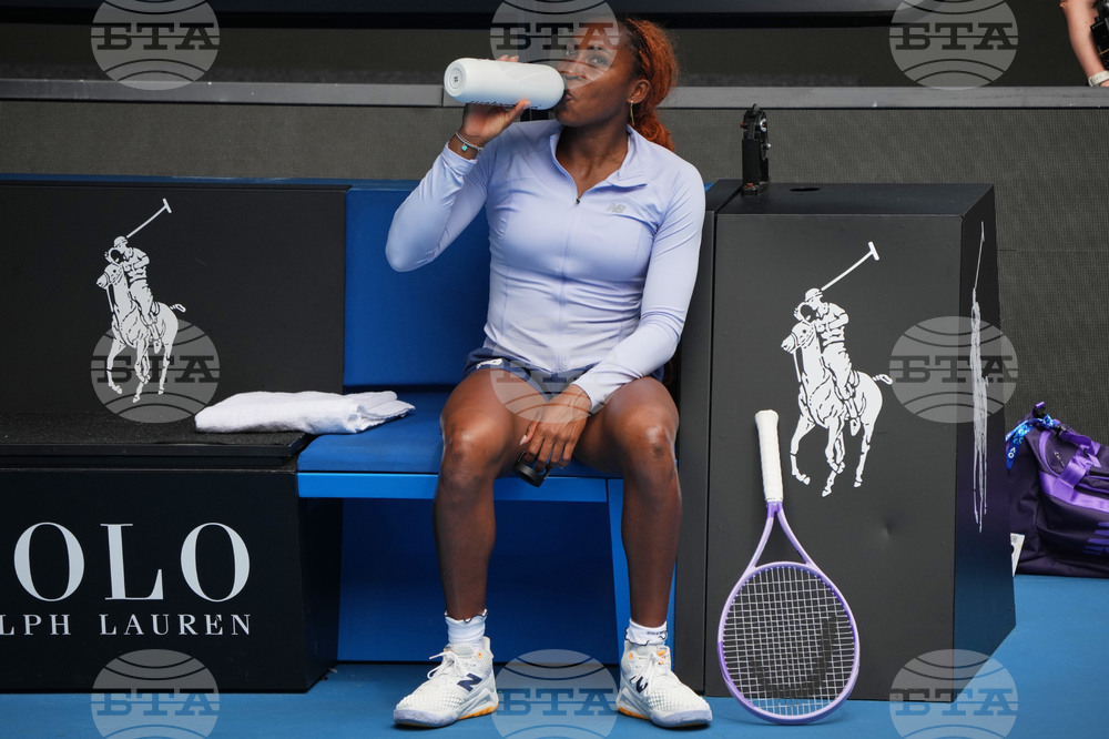 Australian Open Tennis