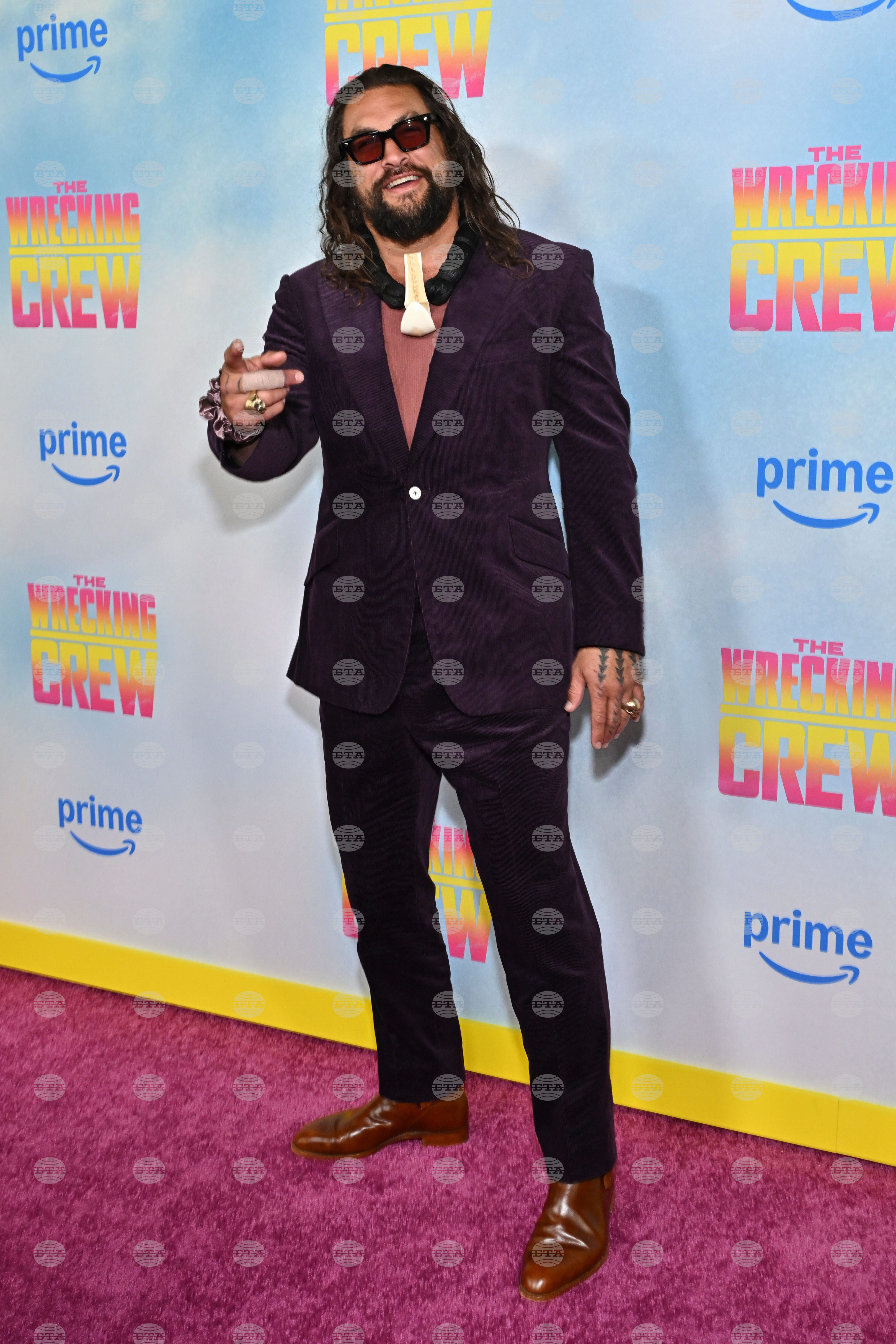 NY Special Screening of "The Wrecking Crew"