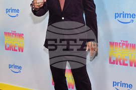 NY Special Screening of "The Wrecking Crew"