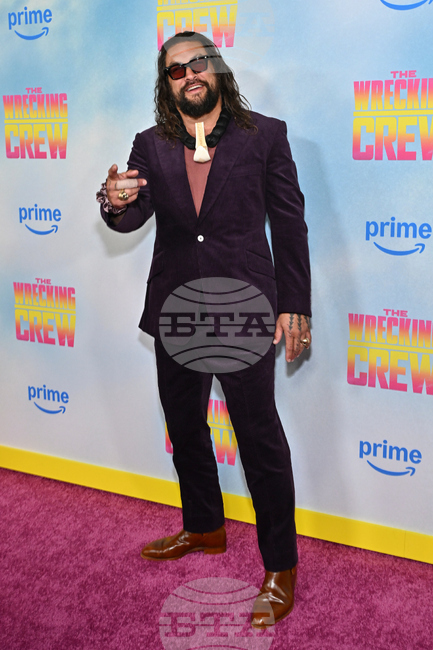 Актьорът Джейсън Момоа определи прощалния концерт на Ози Озбърн и „Блек Сабат“ като най-великото хардрок шоу