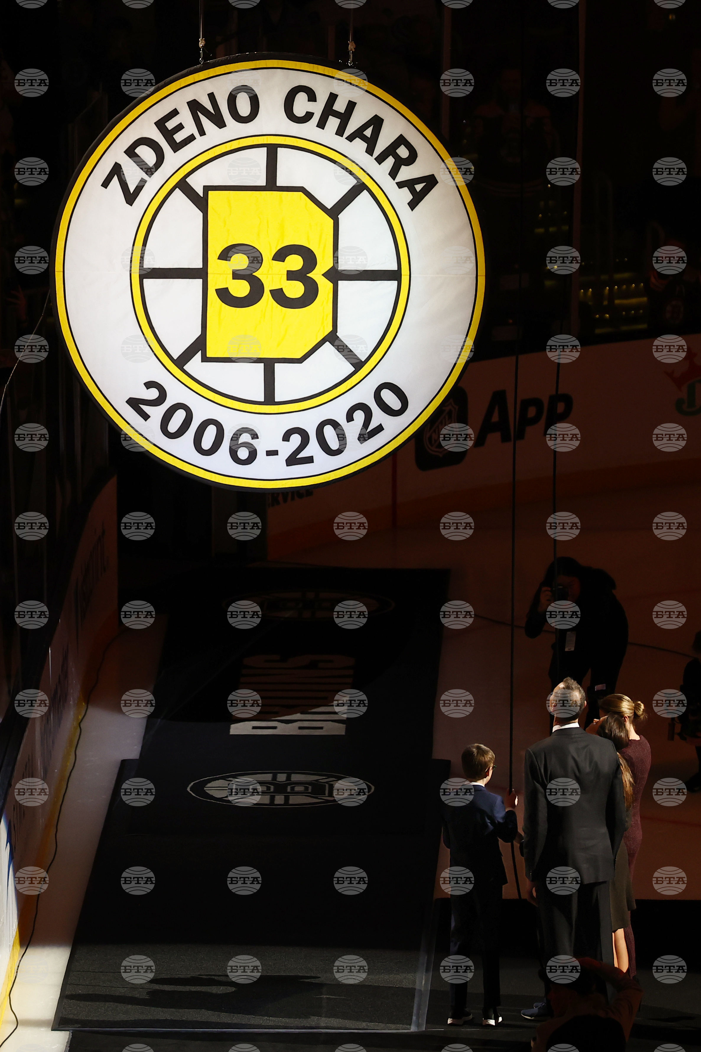 Kraken Bruins Hockey