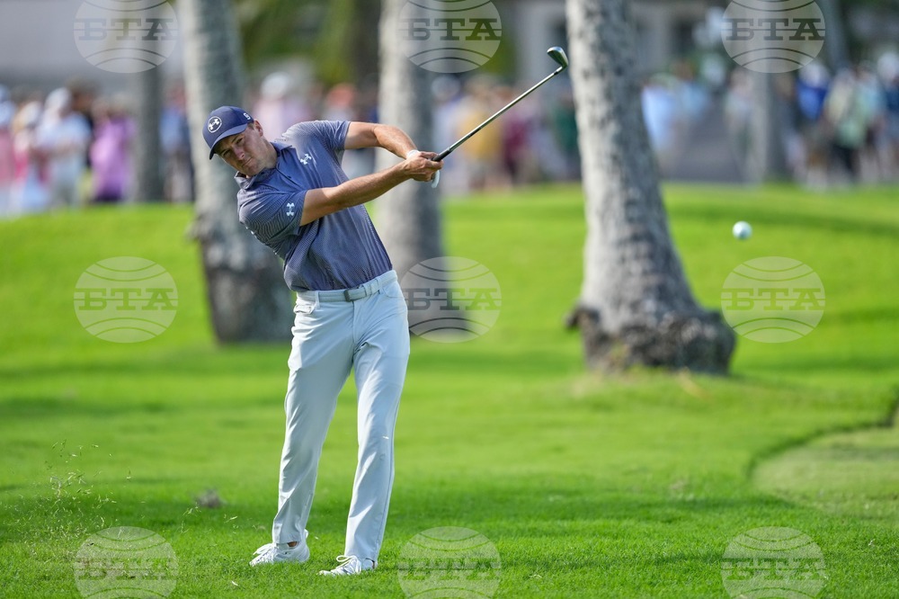 Sony Open Golf