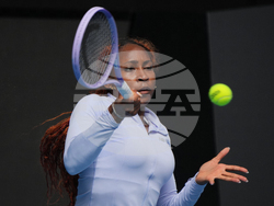 Australian Open Tennis