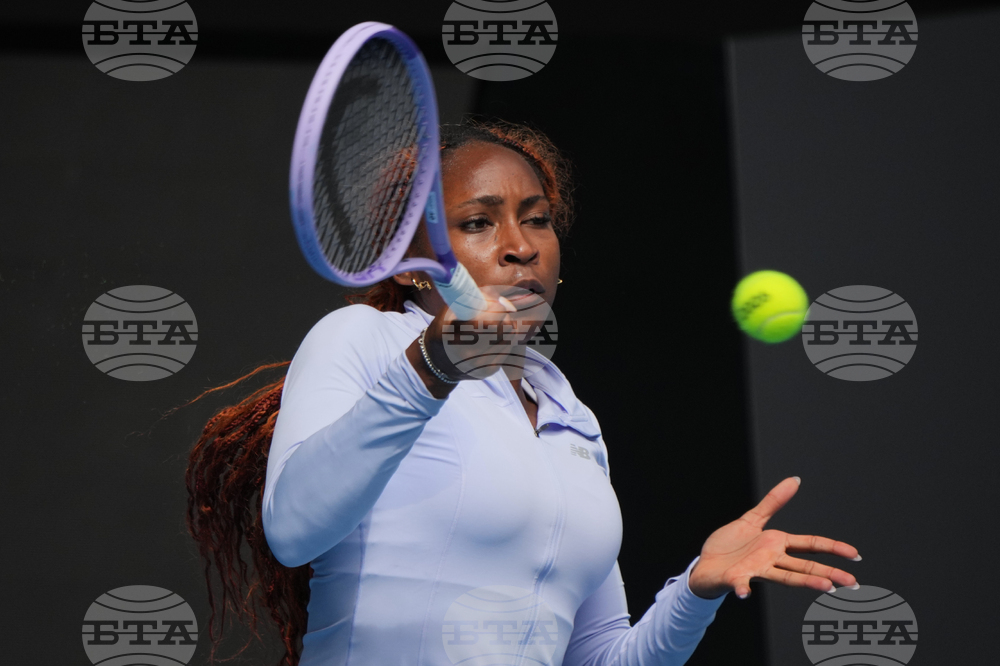 Australian Open Tennis