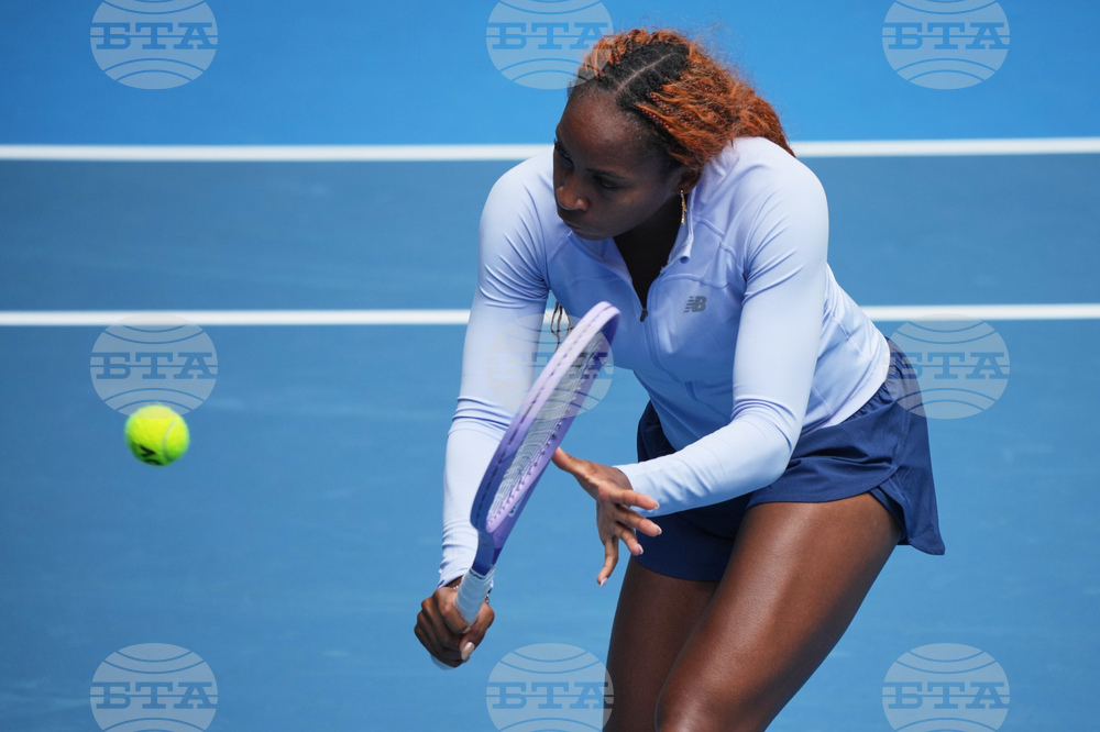 Australian Open Tennis