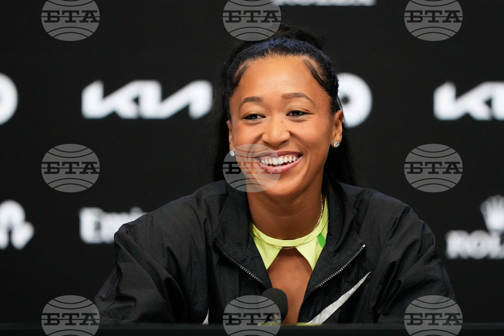 Australian Open Tennis