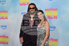 NY Special Screening of "The Wrecking Crew"