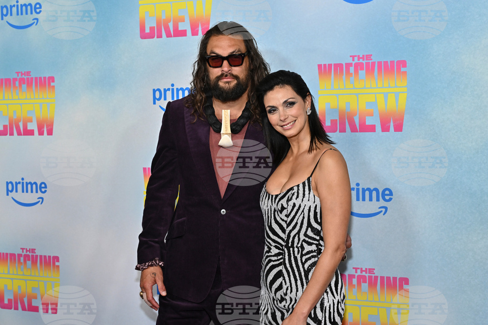 NY Special Screening of "The Wrecking Crew"