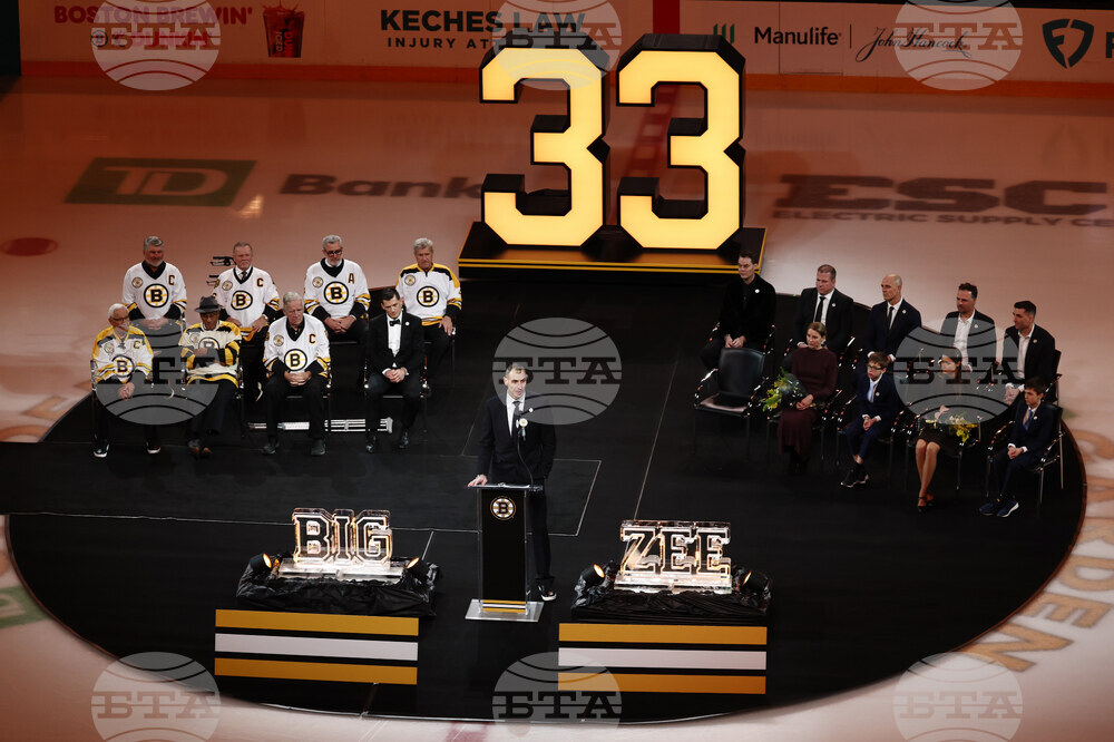 Kraken Bruins Hockey