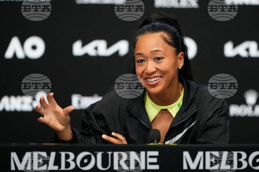 Australian Open Tennis