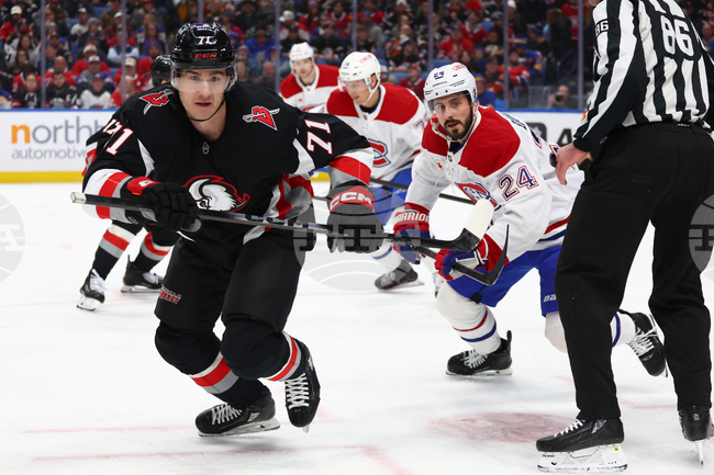 Canadiens Sabres Hockey