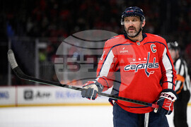 Sharks Capitals Hockey