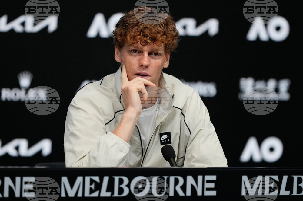 Australian Open Tennis