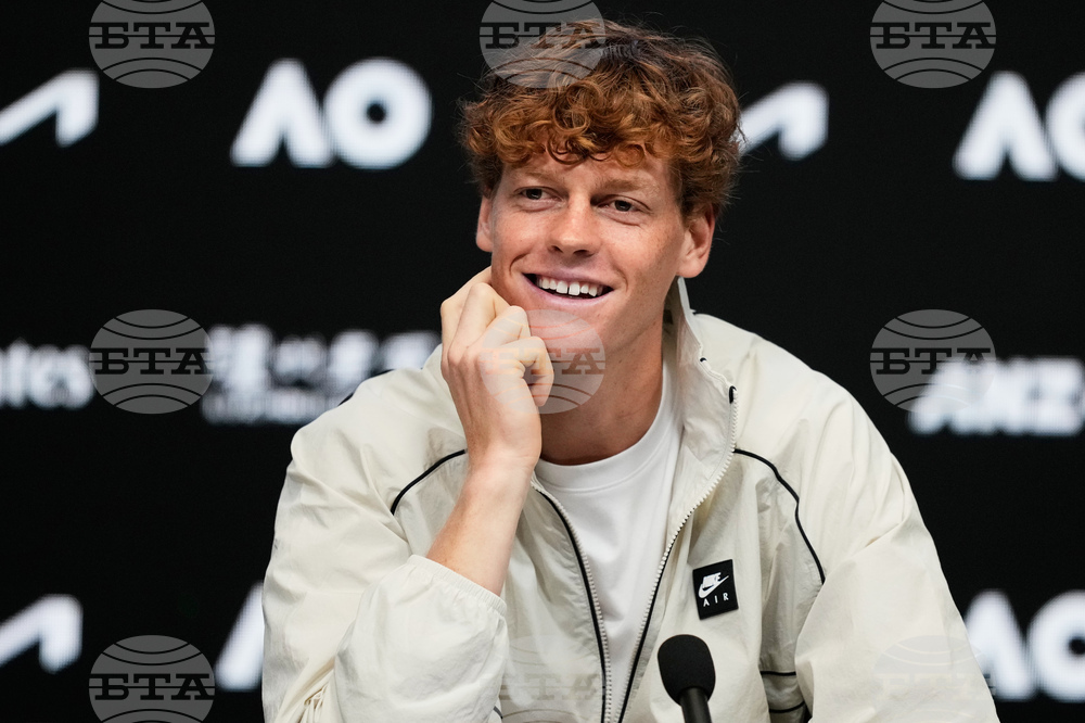 Australian Open Tennis