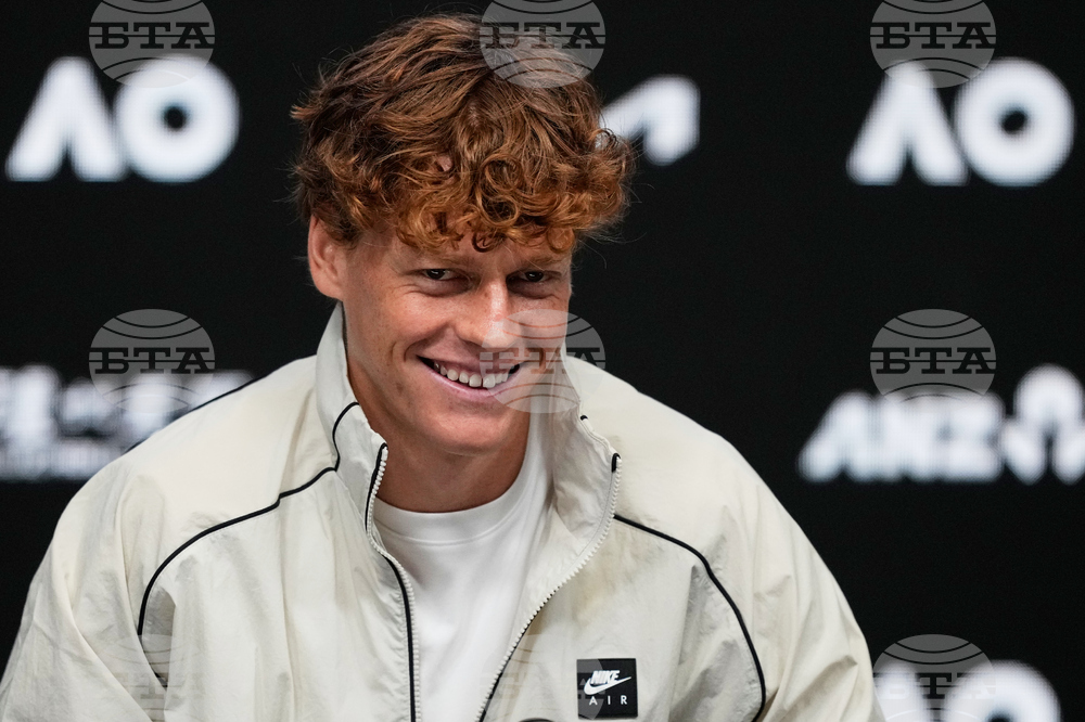 Australian Open Tennis