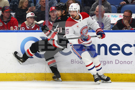 Canadiens Sabres Hockey