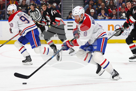 Canadiens Sabres Hockey