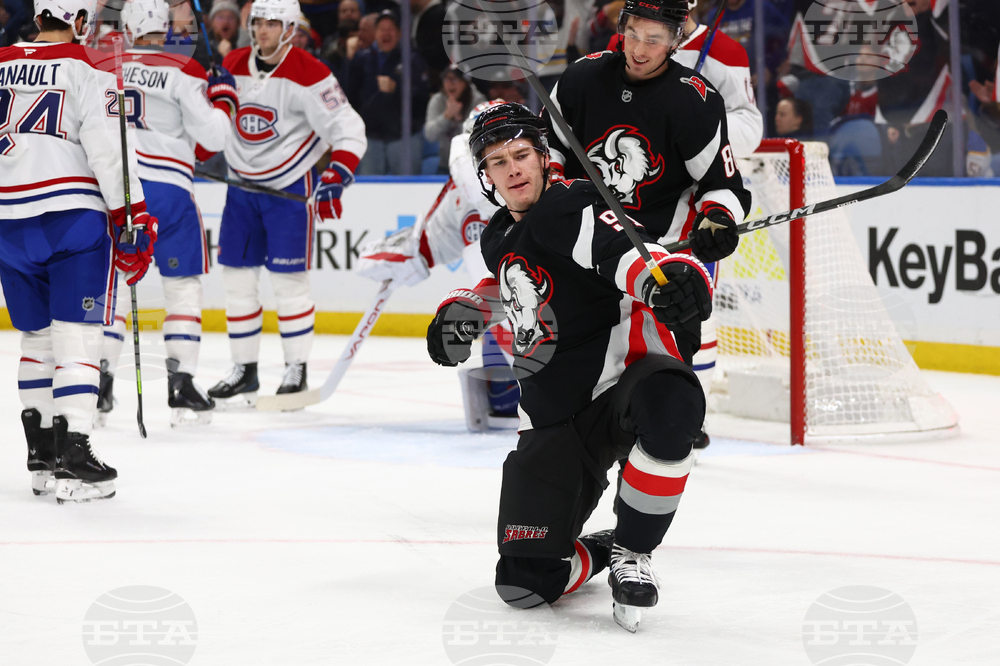 Canadiens Sabres Hockey