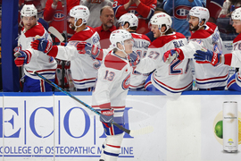 Canadiens Sabres Hockey