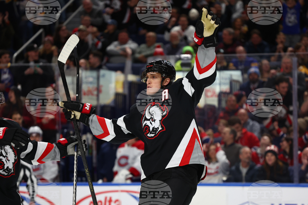 Canadiens Sabres Hockey