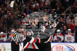 Canadiens Sabres Hockey