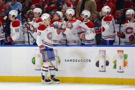 Canadiens Sabres Hockey