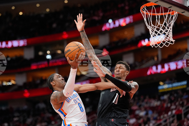 Thunder Rockets Basketball