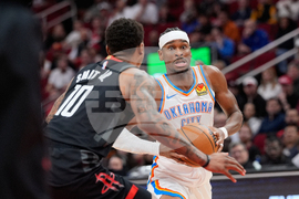 Thunder Rockets Basketball