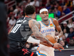 Thunder Rockets Basketball