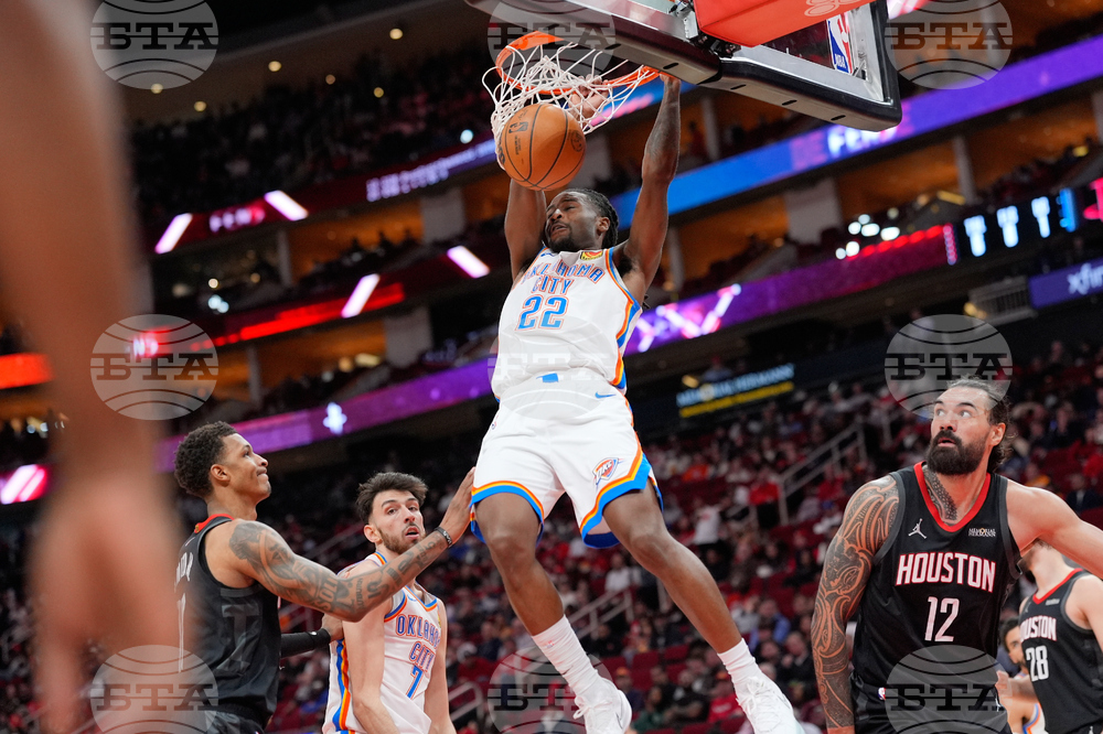 Thunder Rockets Basketball