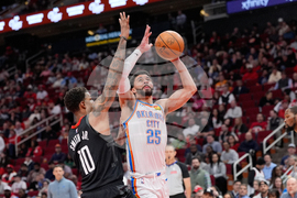 Thunder Rockets Basketball