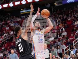 Thunder Rockets Basketball