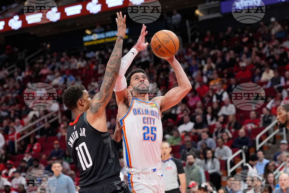 Thunder Rockets Basketball