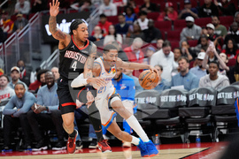 Thunder Rockets Basketball