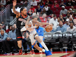 Thunder Rockets Basketball