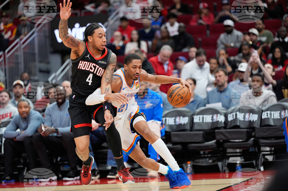 Thunder Rockets Basketball