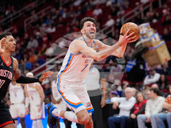 Thunder Rockets Basketball