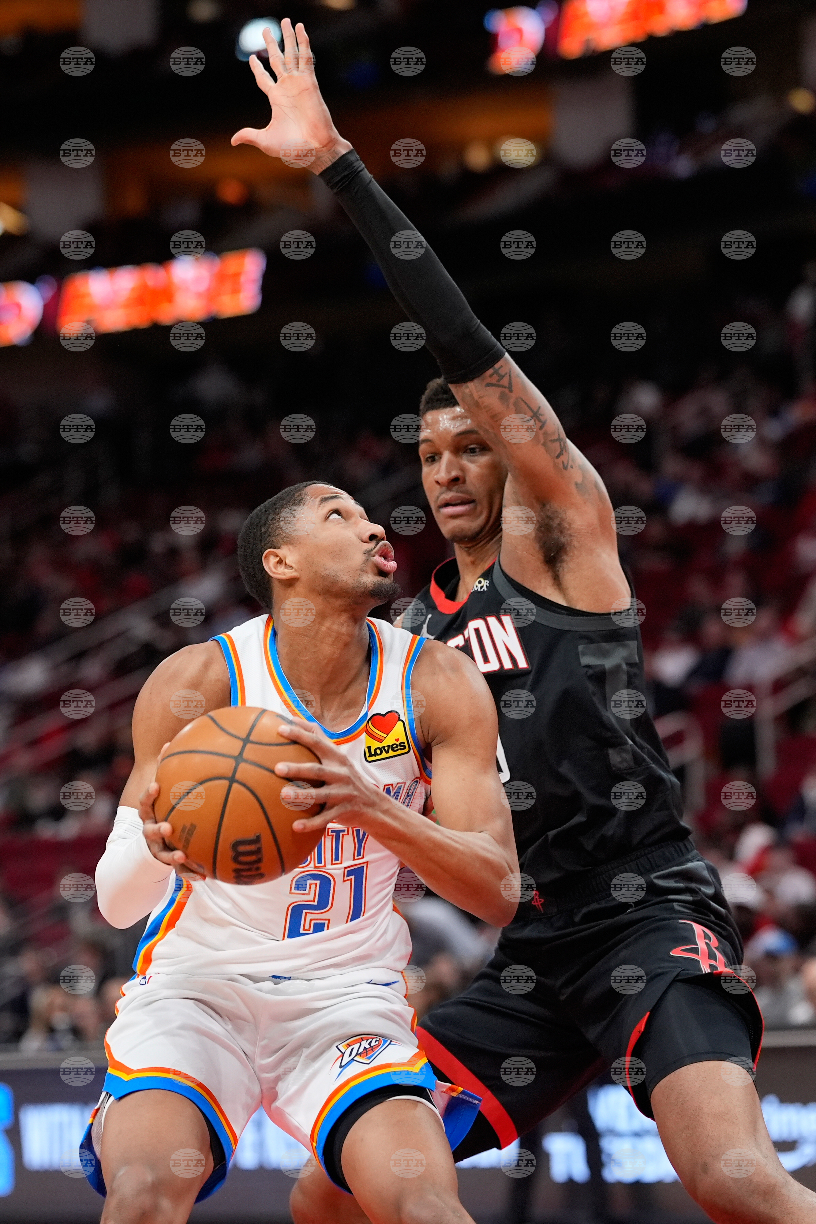 Thunder Rockets Basketball