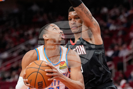 Thunder Rockets Basketball