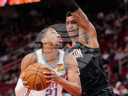 Thunder Rockets Basketball