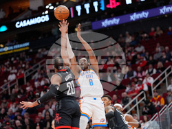 Thunder Rockets Basketball