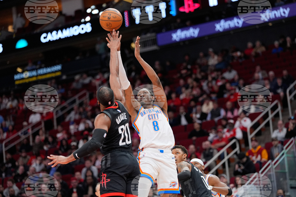 Thunder Rockets Basketball