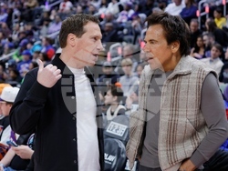 Suns Pistons Basketball