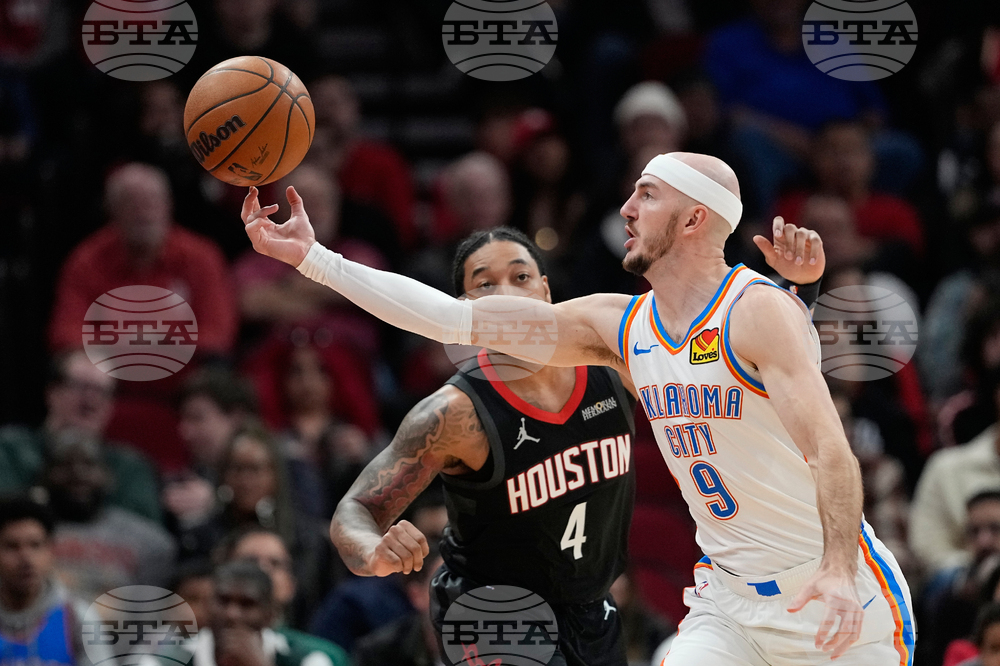 Thunder Rockets Basketball