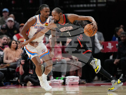 Thunder Rockets Basketball