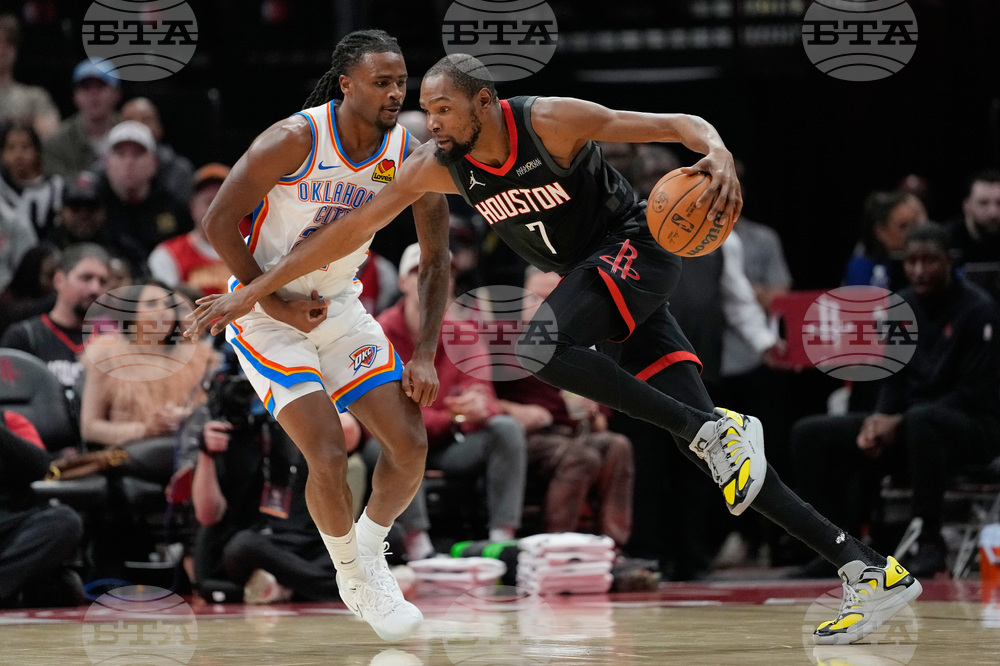 Thunder Rockets Basketball