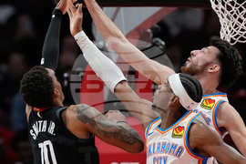 Thunder Rockets Basketball