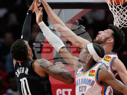 Thunder Rockets Basketball