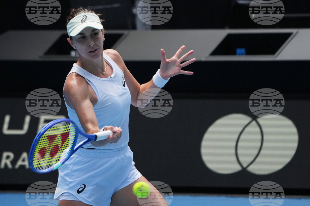 Australian Open Tennis