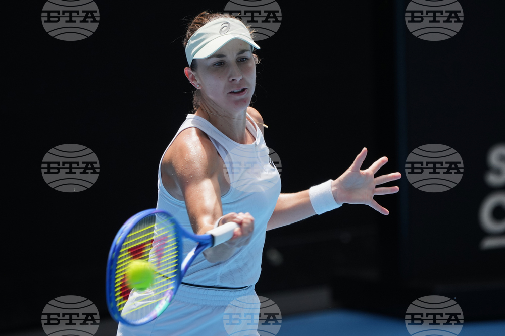 Australian Open Tennis